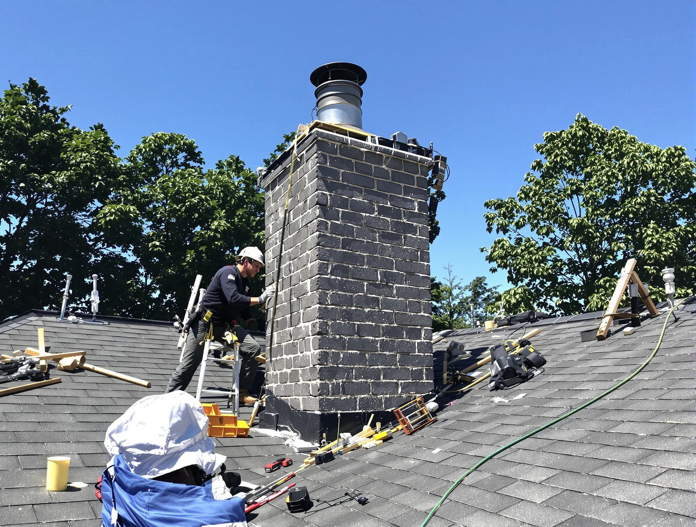 Chimney Installation service in Edmond, OK